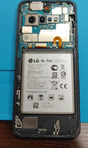 Androidスマートフォンの修理イメージ